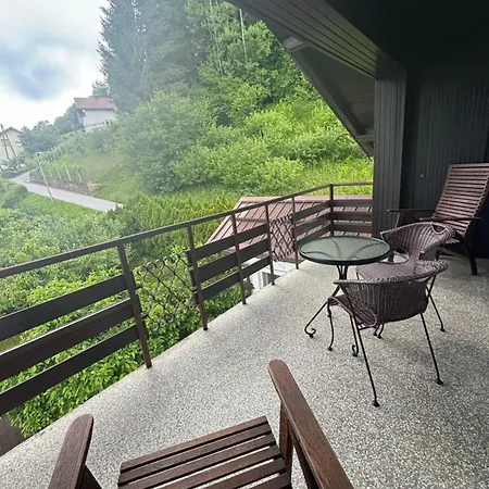 Vila Weekend Rogaška Slatina Exterior foto