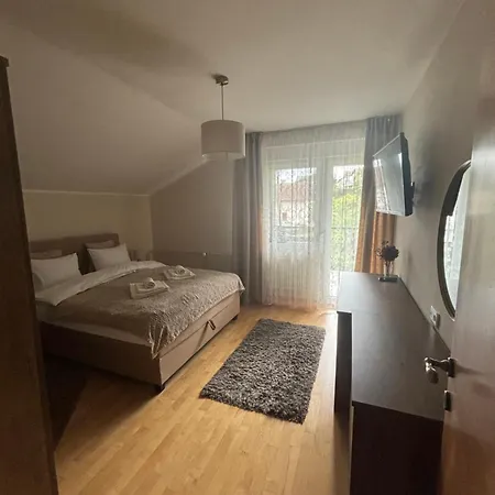 Vila Weekend Rogaška Slatina Exterior foto